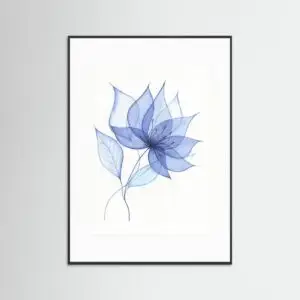 Flos Caeruleus Renascens - The Reborn Blue Flower