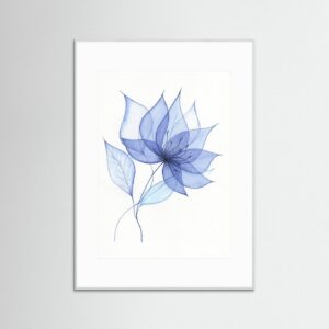 Flos Caeruleus Renascens - The Reborn Blue Flower