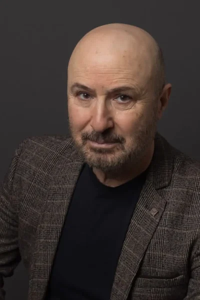 Fikret Çeşmeli, author and artist represented by Jacob & Elliot Atelier Studios.